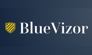 BlueVizor.com - Creative brandable domain for sale